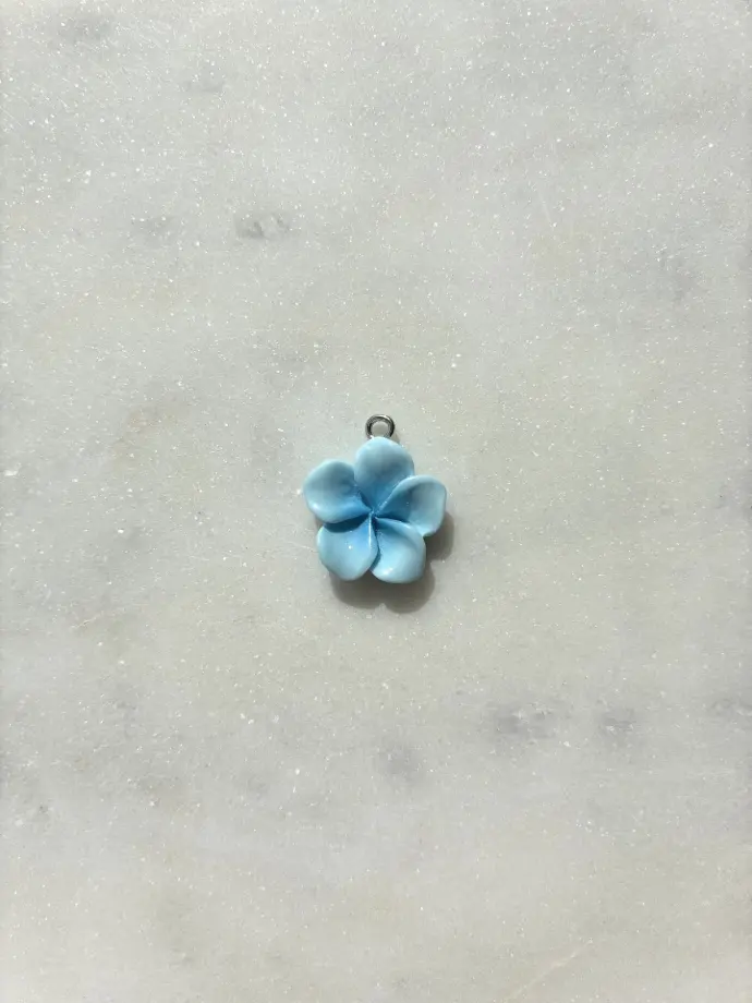 Fleur Bleu