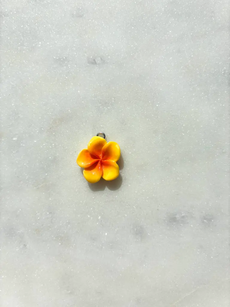 Fleur Orange
