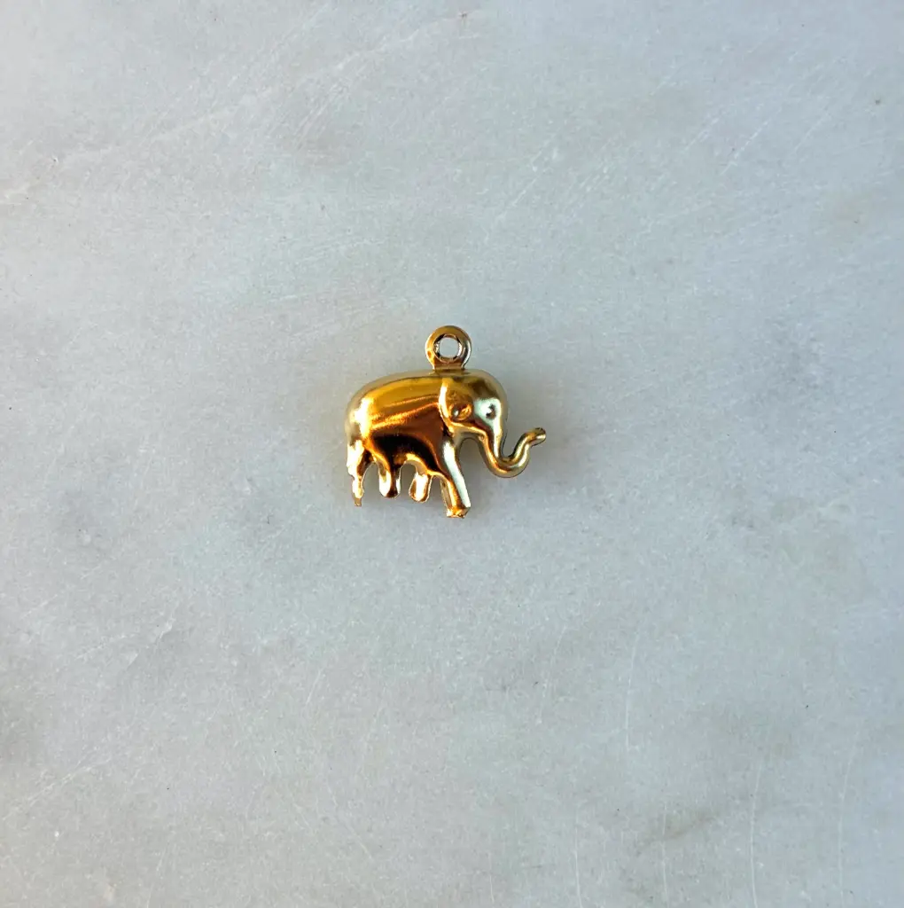 Éléphant Or
