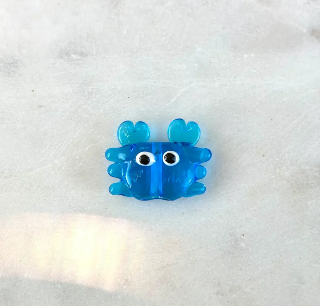 Crabe Bleu