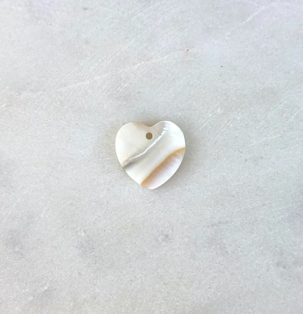 Cœur nacré