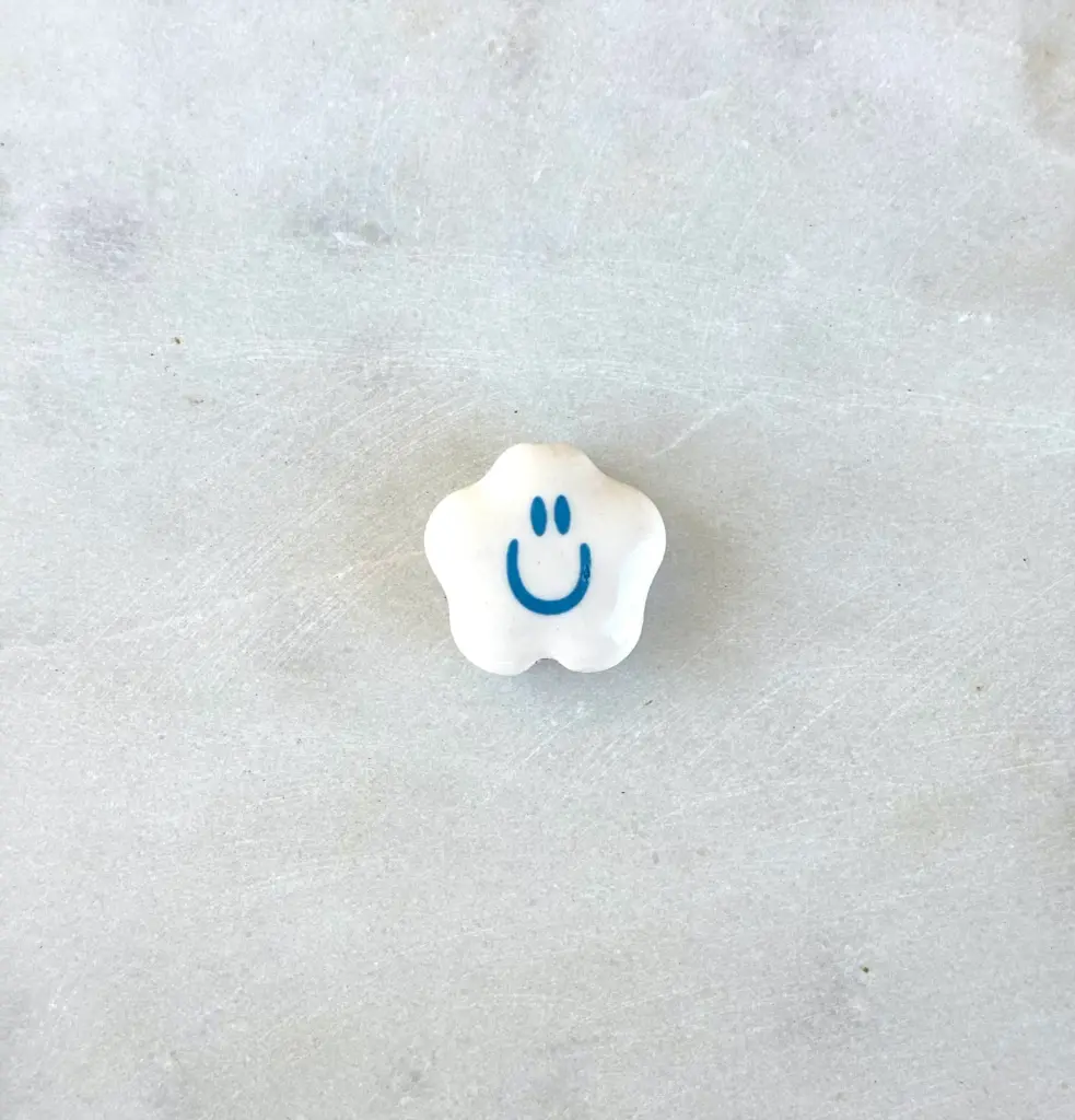 Nuage souriant