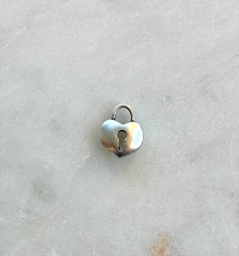 Cœur cadenas