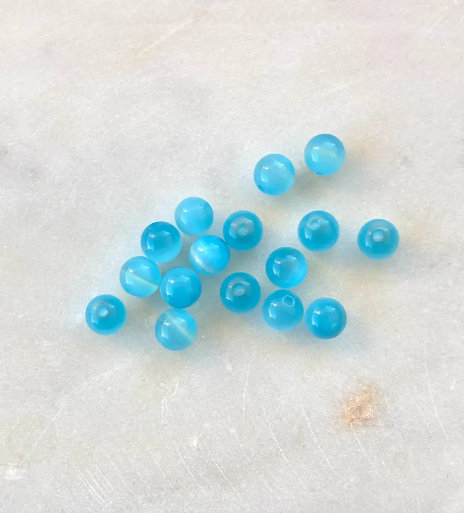 Perle Bleu