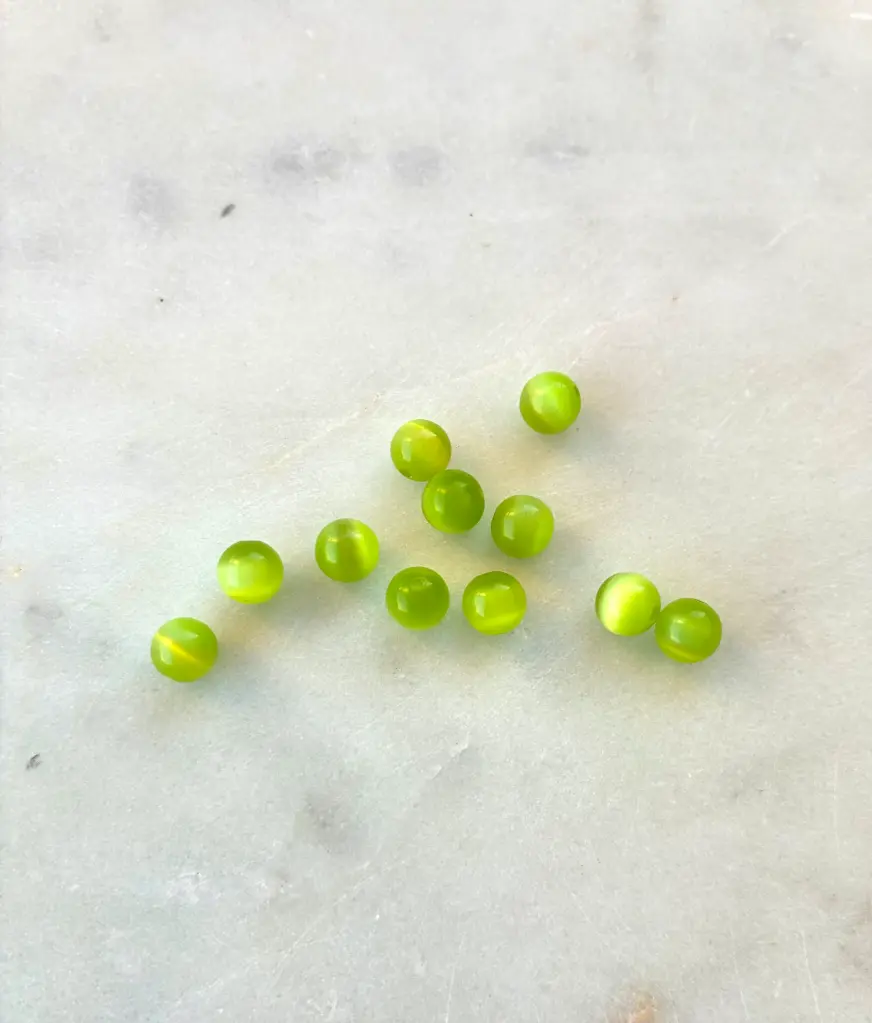 Perle Verte