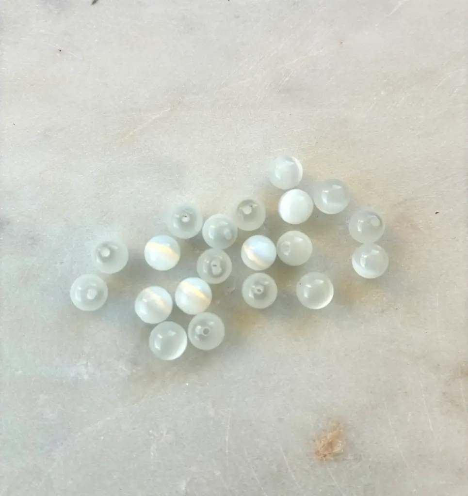 Perle Blanche