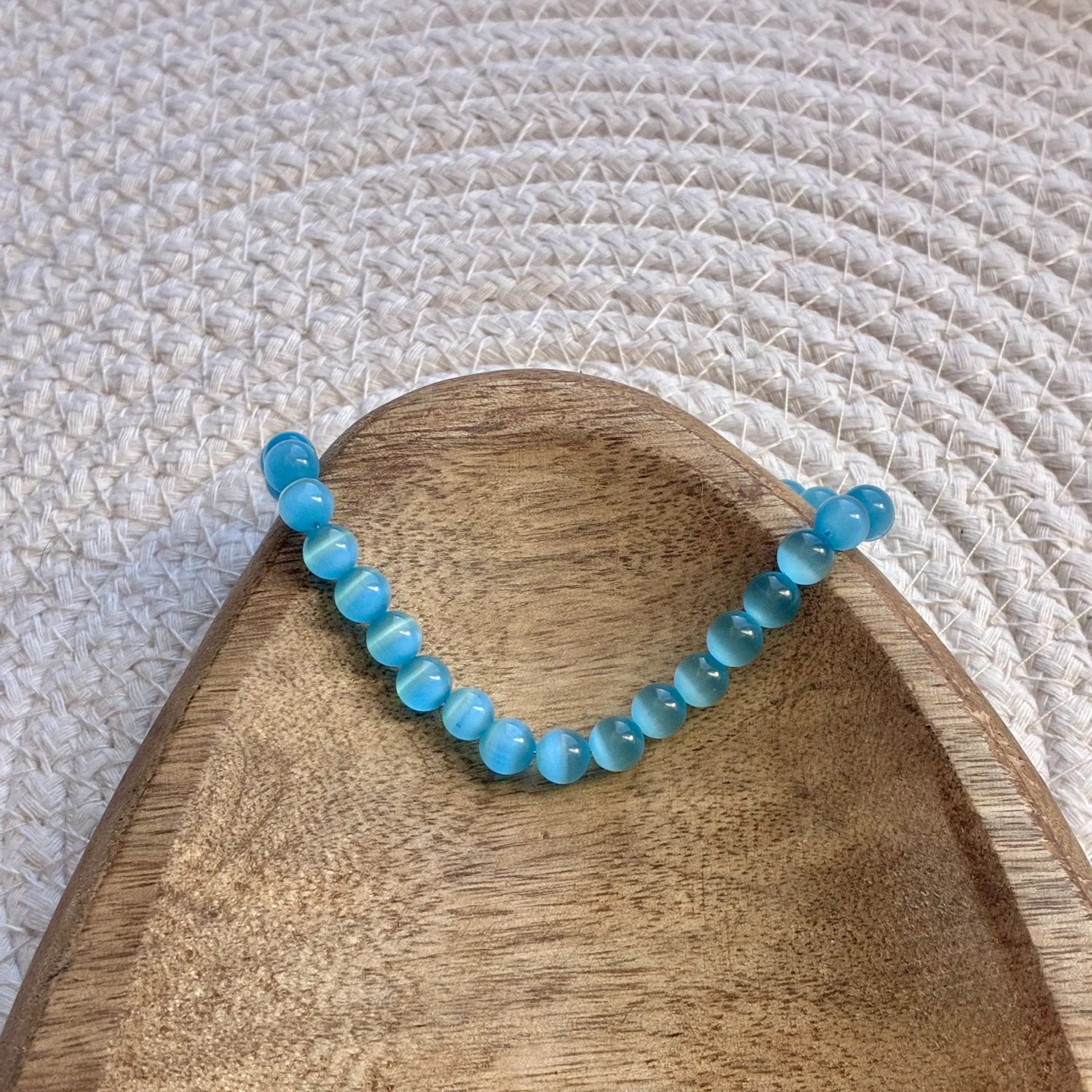 Irisia Bleu Argent