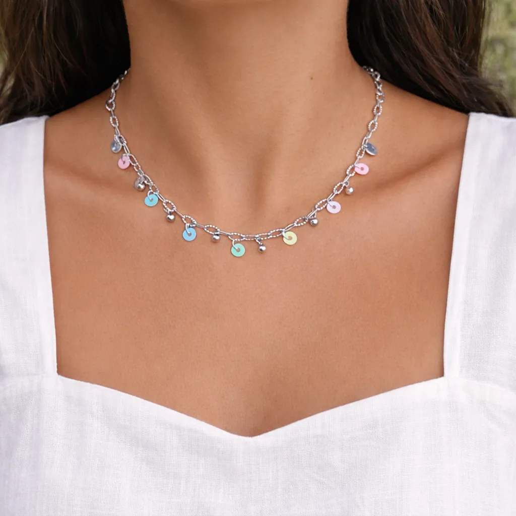 Mira Pastel d'Argent