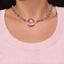 Infinite Pink Silver