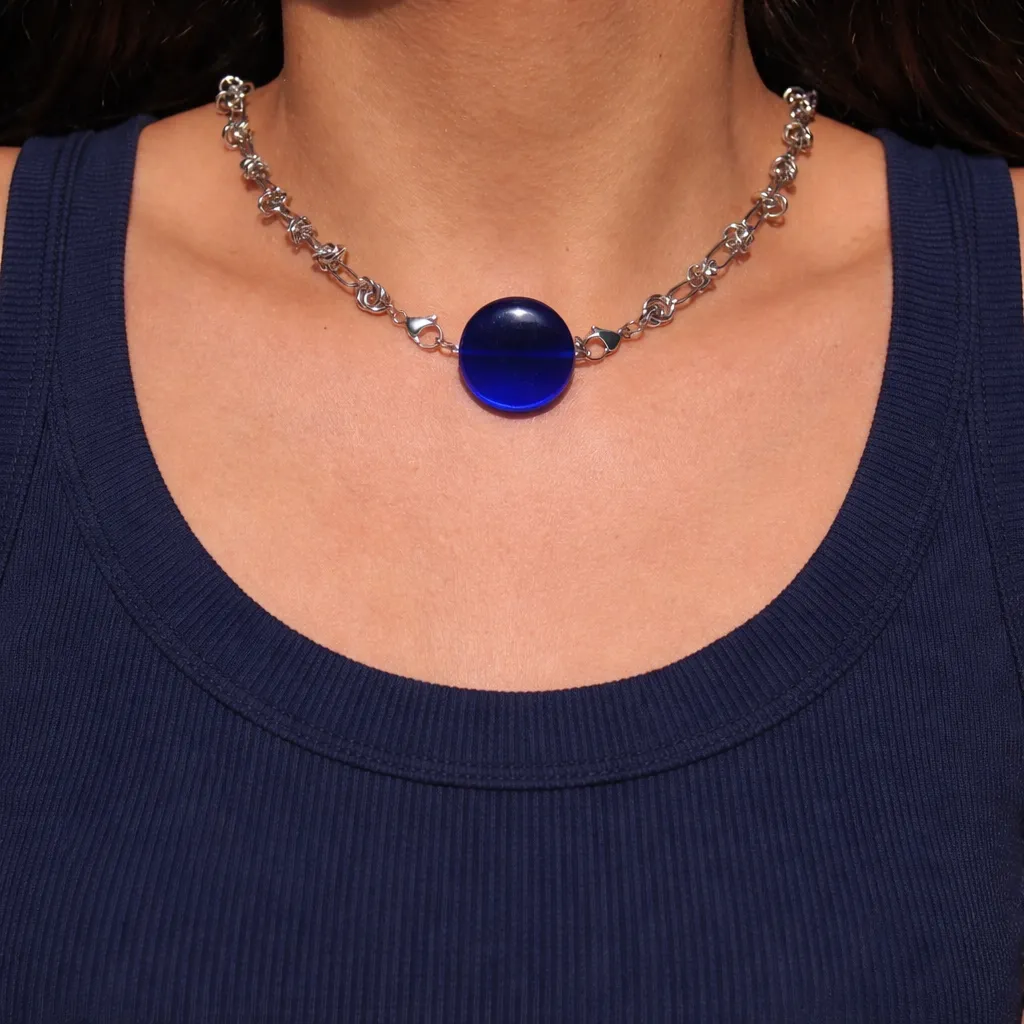 Infinite Océan Silver