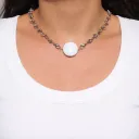 Infinite White Silver