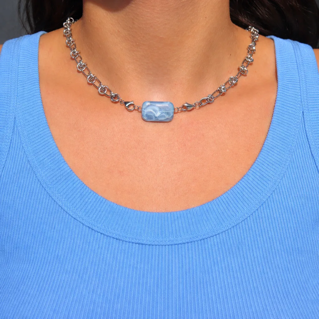 Infinite Marble Silver