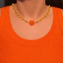 Infinite Orange Gold