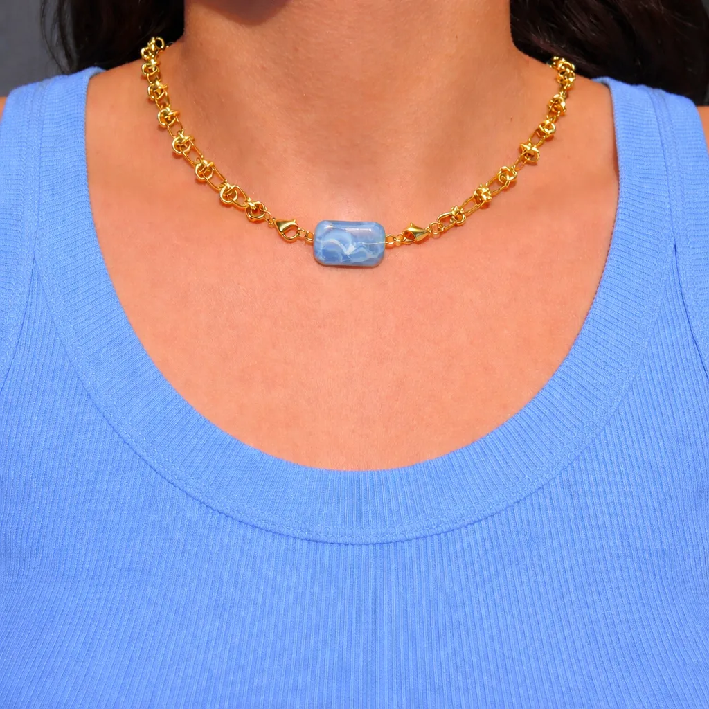 Infinite Marble Gold
