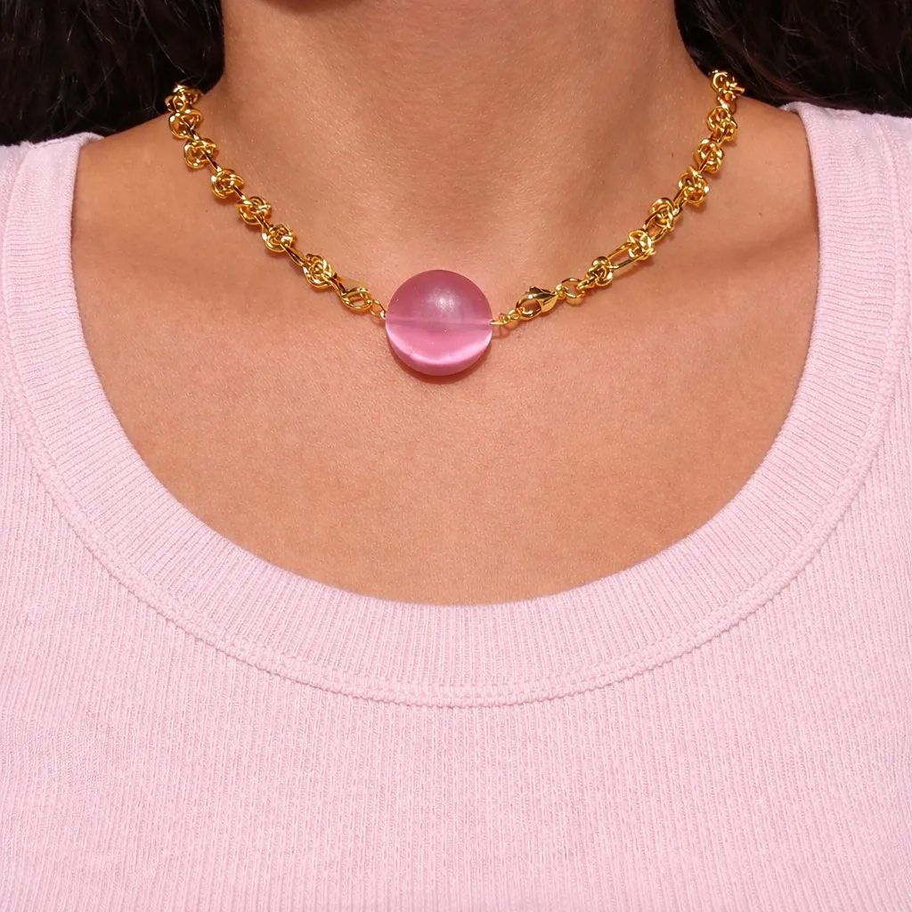 Infinite Pink Gold