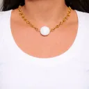 Infinite White Gold