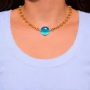 Infinite Blue Gold